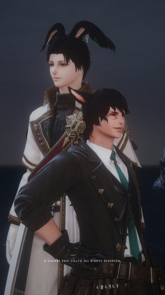 Moon and Tomen Moon and Tomen