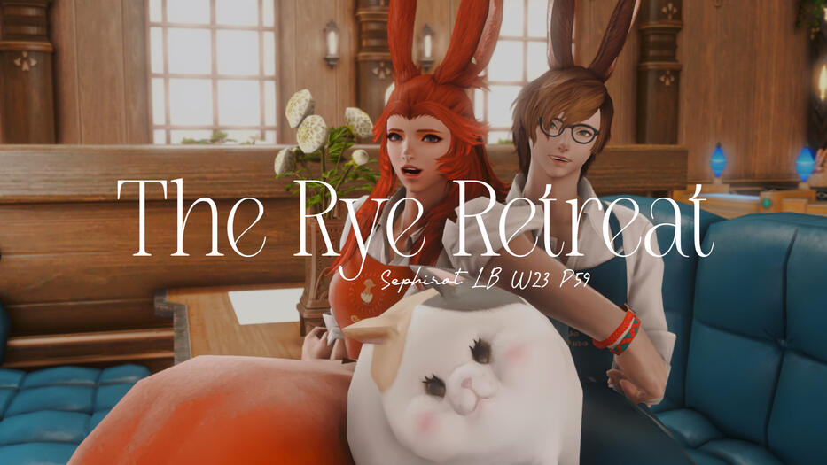 The Rye Retreat The Rye Retreat