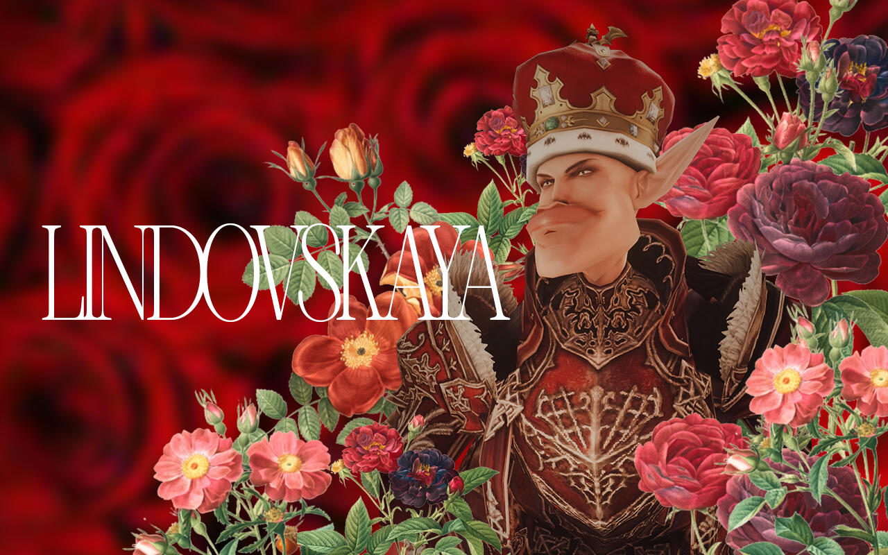 Lindovskaya King Edwardo III