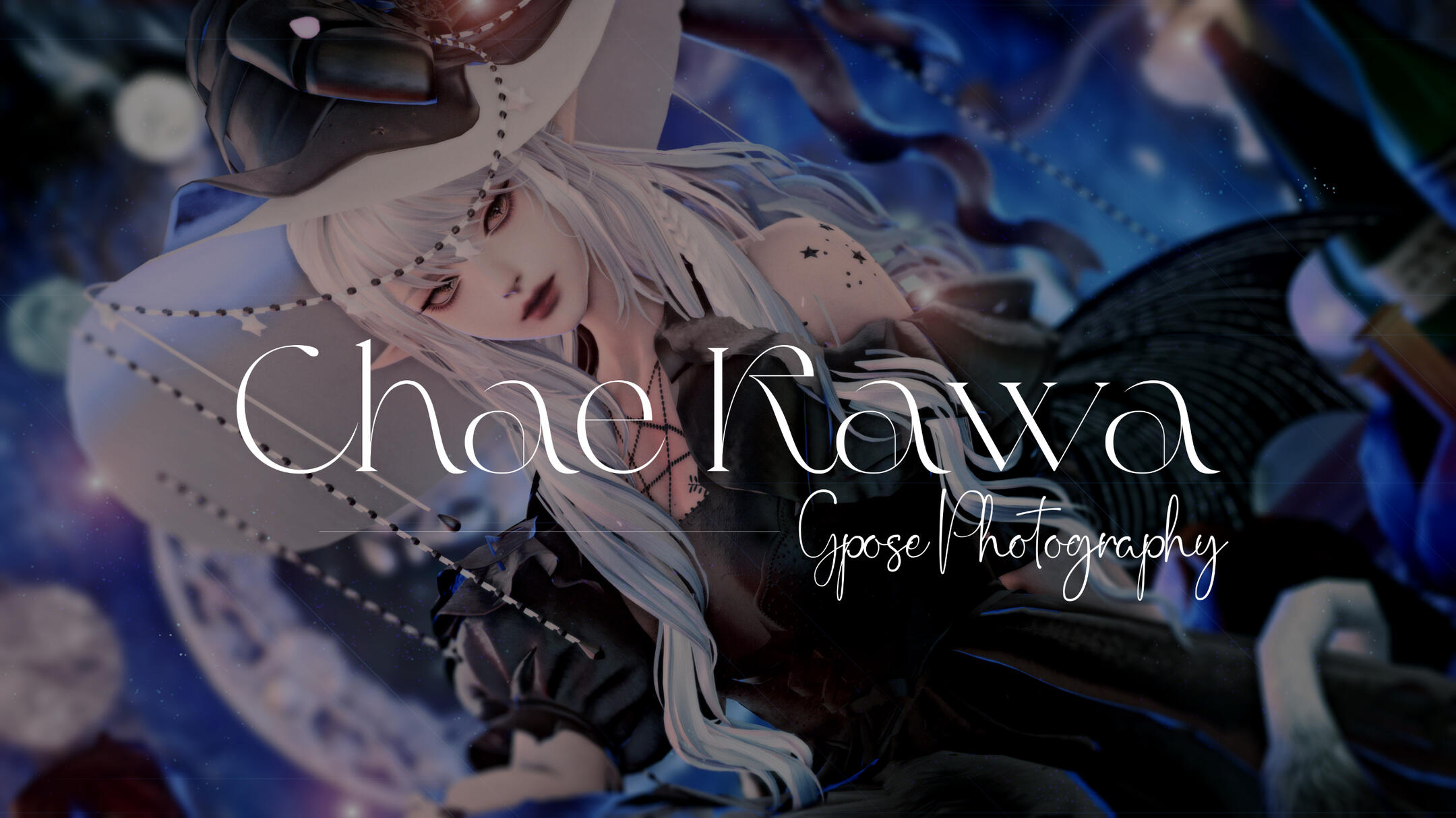 Chae Kawa Gpose Photography